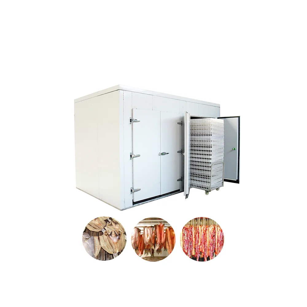 Whole processing line high quality electric jujubes dates fruit dryer machine