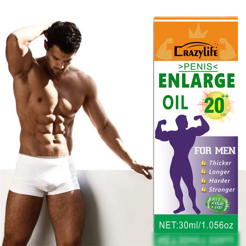 Hot sell Penis enlargement Oil Pure Essential Oil Penis Enlargement Oil