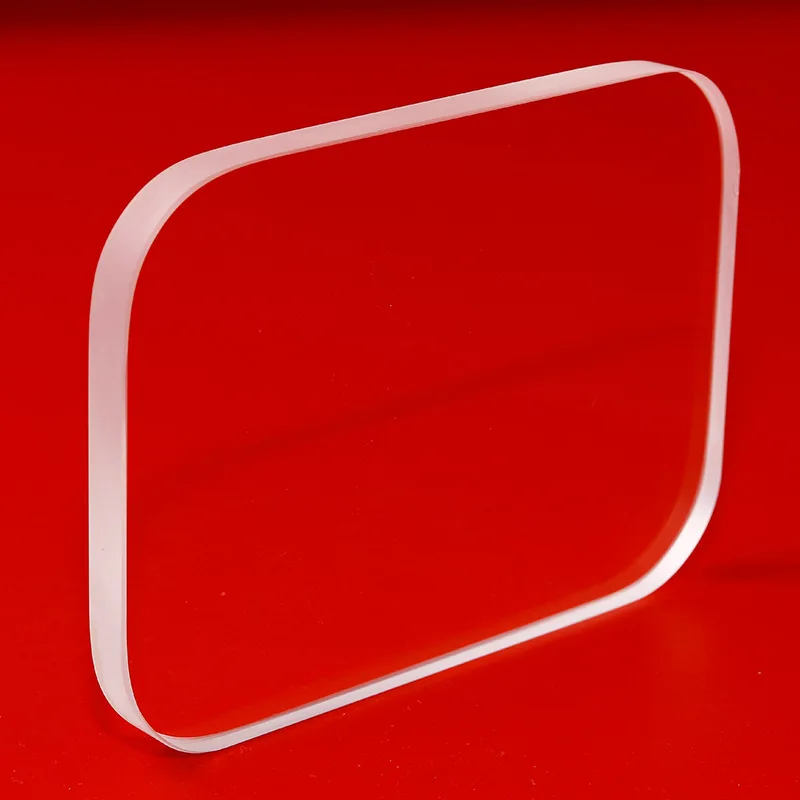 Fine Polished Good Quality Square Borosilicate Sight Glass With Good Offer