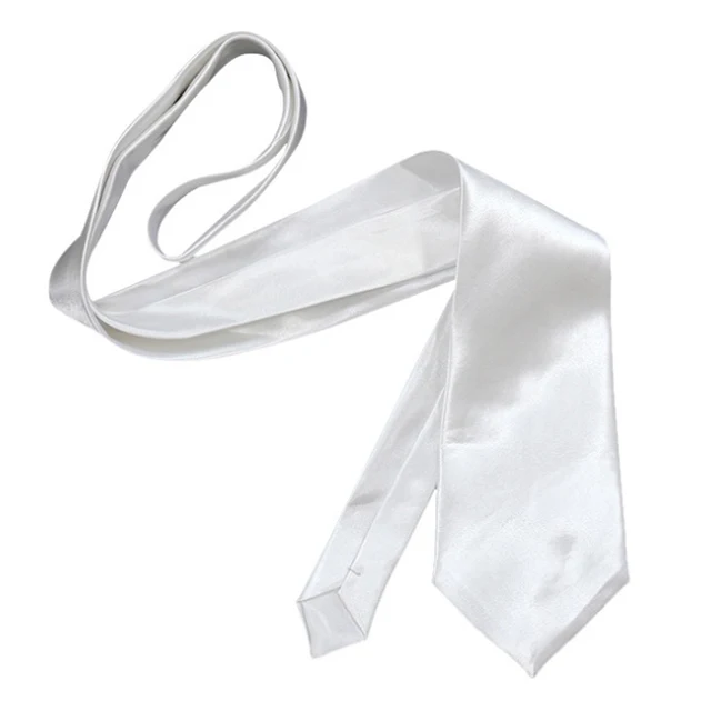 New Arrival Custom Logo Printable Neck tie Sublimation Blank Tie for gifts