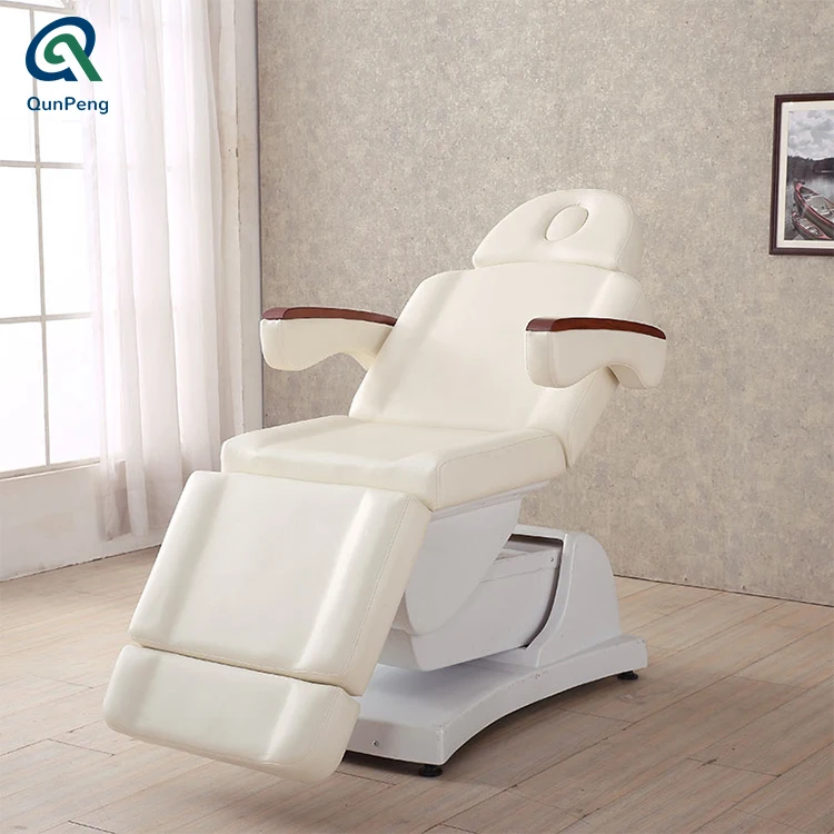 facial bed electric cosmetic electrical massage beauty bed salon furniture equipment