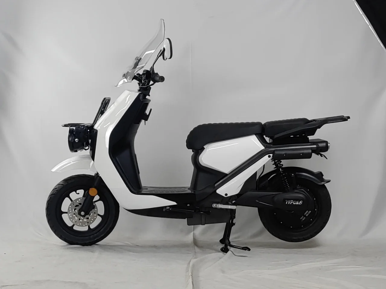VIMODE 2023 Fashionable Utility Electric Motorcycle Long Range Electric Delivery Scooter