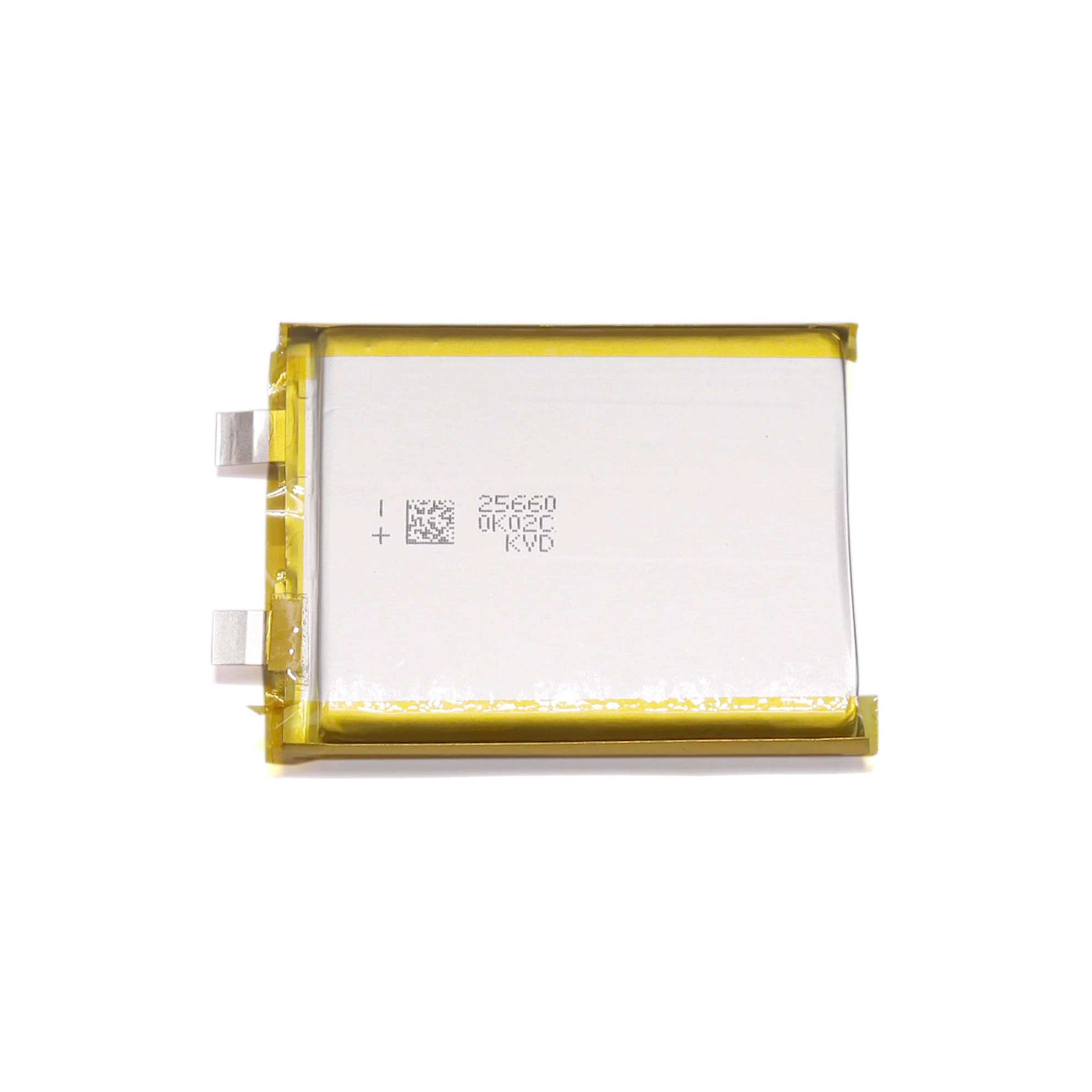 Rechargeable 635061P 3.8V 3000mAh Li-polymer Battery Cell for Mobile Phone Battery