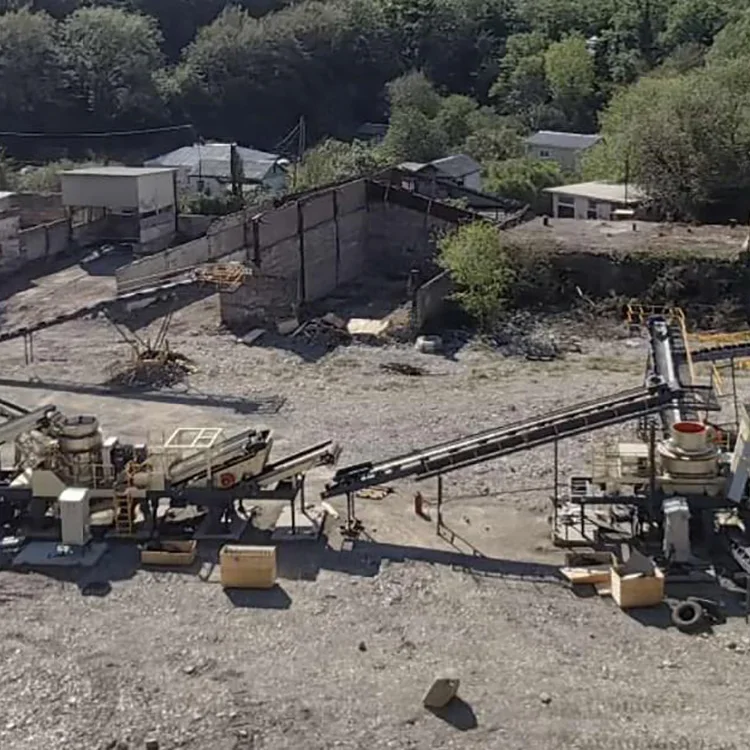 300tph 500tph 800tph Stone Crusher Crushing Line Complete Aggregate Gravel Granite Basalt Production Machines For Sale