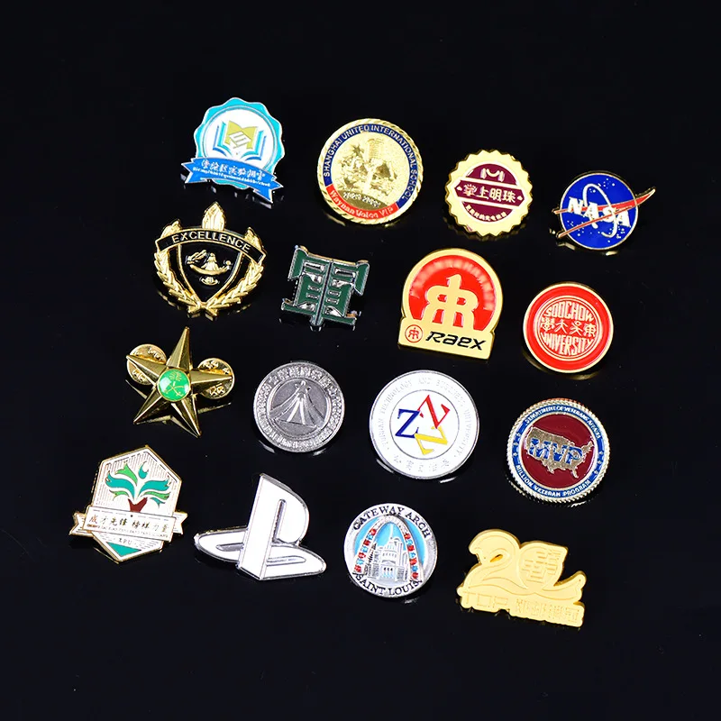 Custom CNC Machining Meta Golf Ball Markers Gerogia