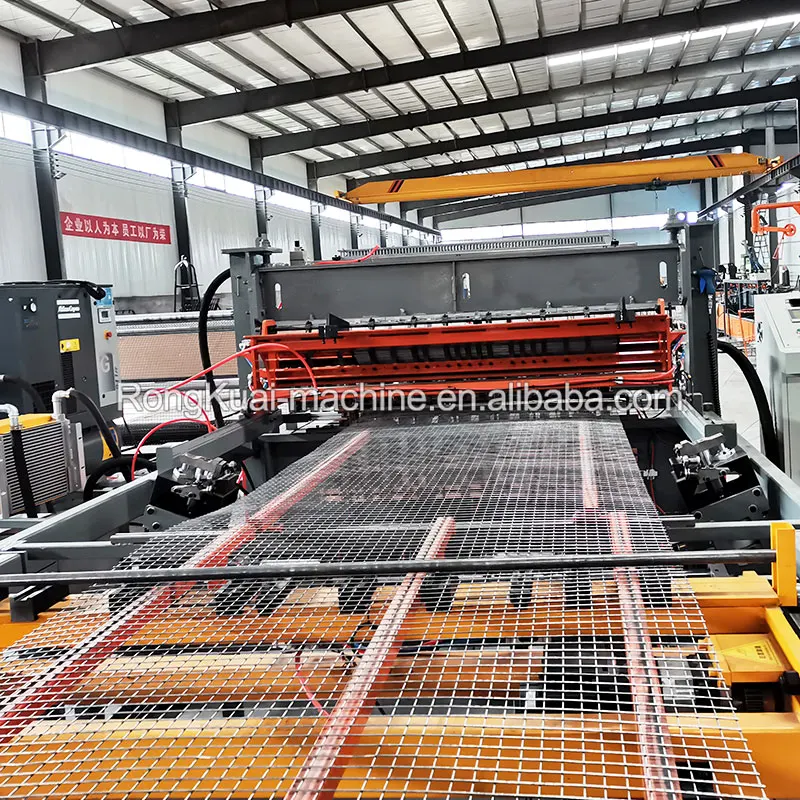 Fully automatic pneumatic type animal poultry layer chicken cage wire mesh welding machine price