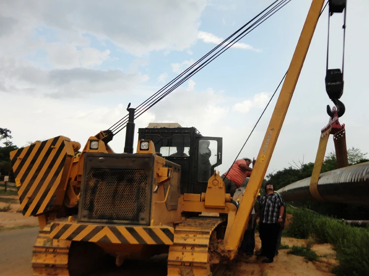 Hot Sale Brand New ripper pipe layer sideboom SP25Y in stock for sale