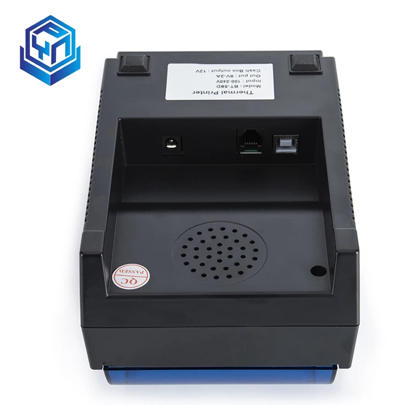 Сделано в Китае настольный принтер для купюр pos чековый USB термопринтер поддерживает соединения с