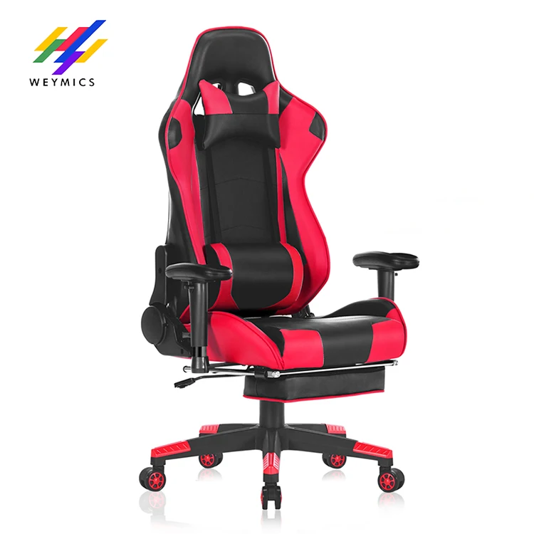 8204 Cheap High Quality Racing Gaming Chair Office with Massage Function