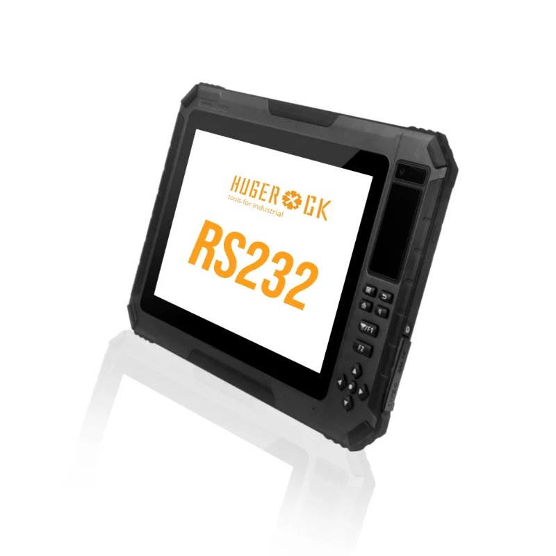 OEM T101 10.1 inch Sdk Available 8GB 128GB 1000nit high light 13.56mhz Rfid Card Barcode Scanner Wireless rug android Tablet PC