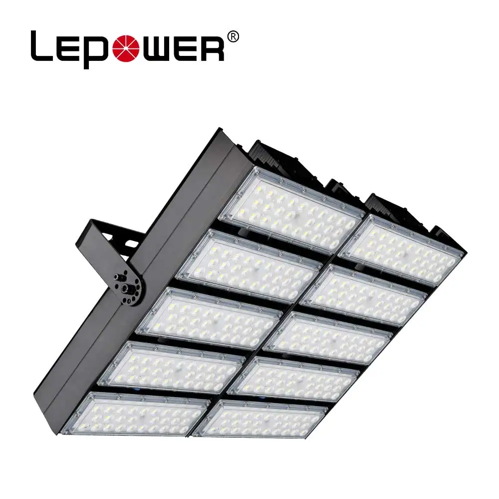 Спортивные Светодиодный прожектор CB 200w 300w 400w 500 Вт СИД прожекторное освещение на открытом воздухе световой проём с высоким люменом 160 лм/Вт