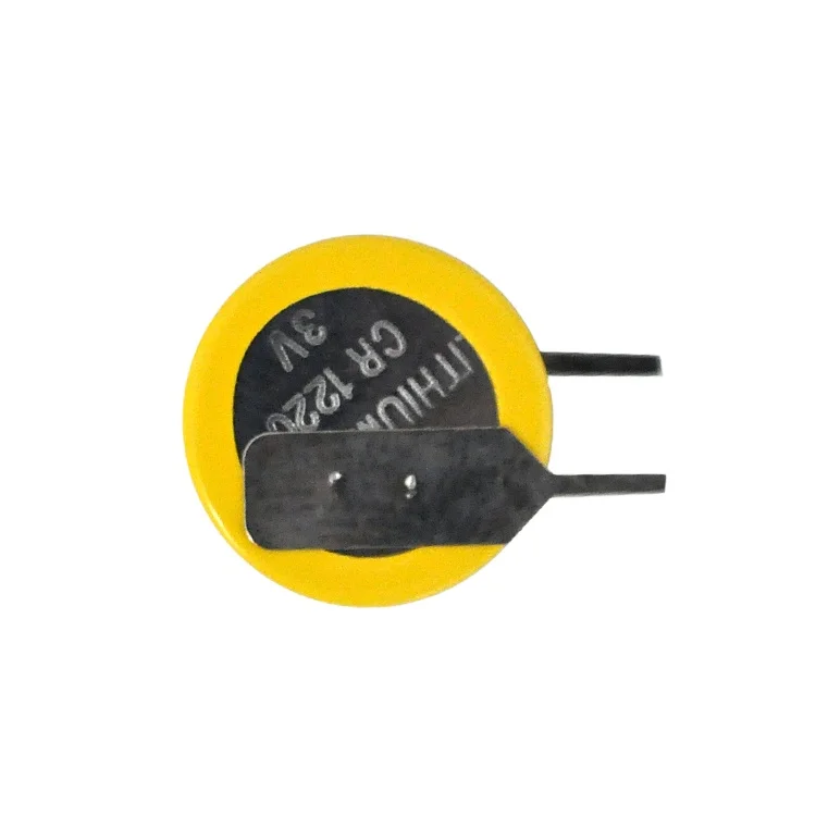 Ultra thin higher capacity 3V Lithium manganese button cell CR1220-1VC CR1220 CR2016