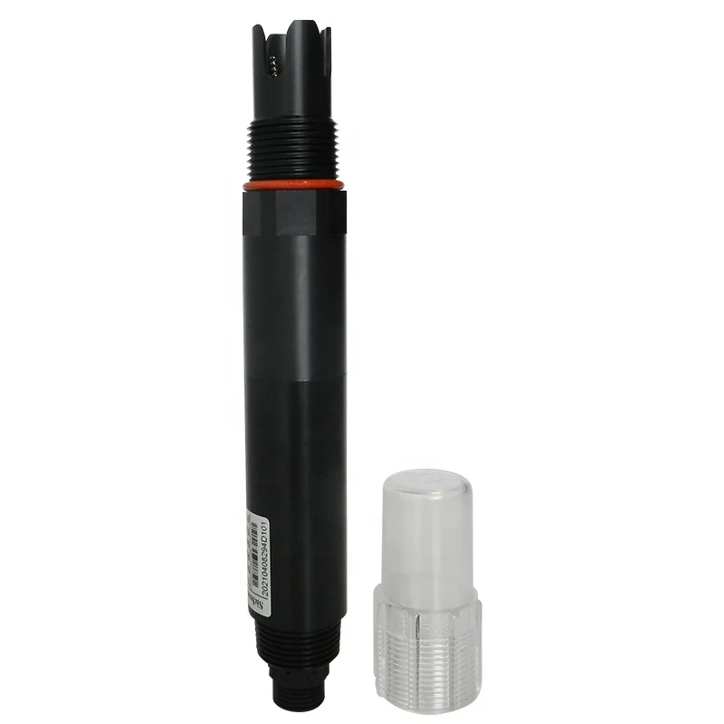 Veinasa-CLI06 IP68 RS485 Modbus RTU Protocol Online Chloride Ion Sensor Penetration Meter Water Quality Analyzer