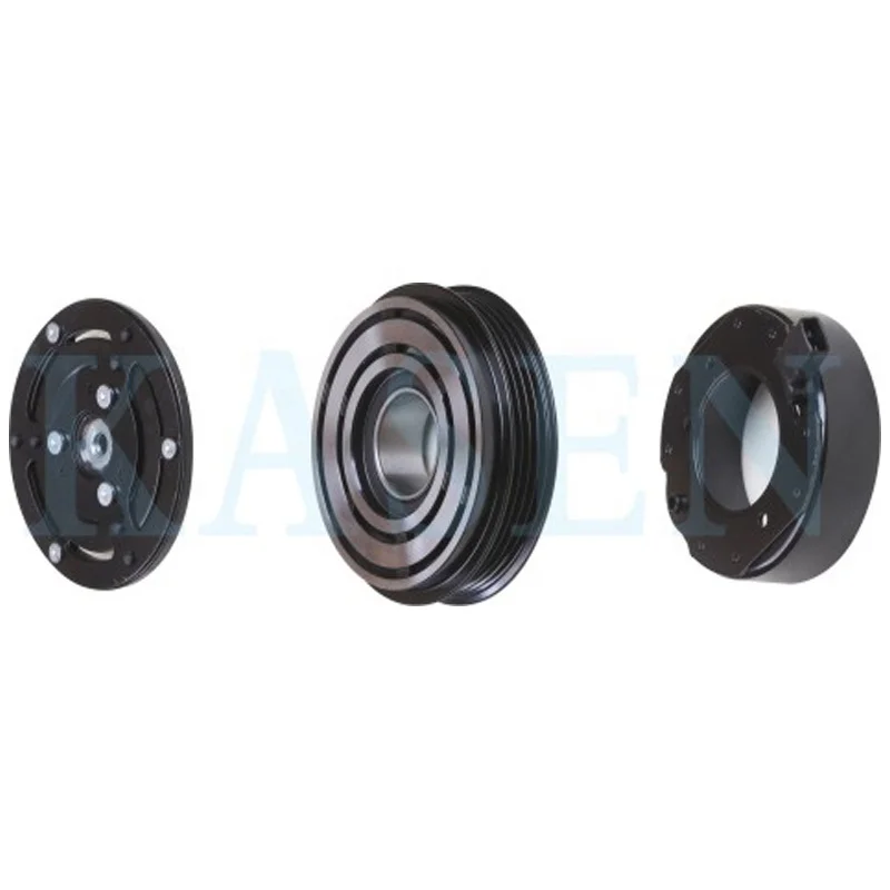 Manufacturing Air Conditioner Electric Clutch Auto 06C Compressor AC Magnetic Clutch for SUBARU OUTBACK LEGACY