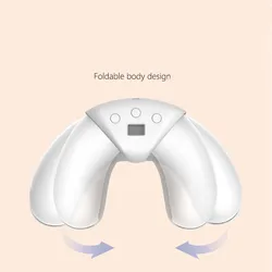 2022 Foldable 36w Uv Led Nail Lamp 36 Beads High Power Intelligent Induction Led Nail Lamp