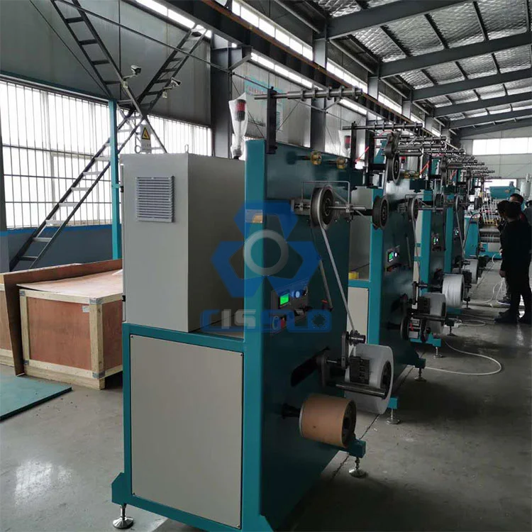 Automatic Double Position Winding Machine for Strapping Band