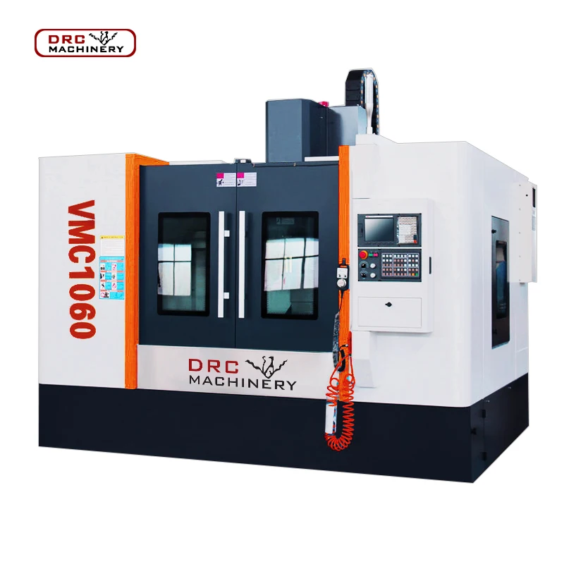 Cnc Vertical Machining Center For Sale Vmc1050 Cnc Milling Machine 5 Axis