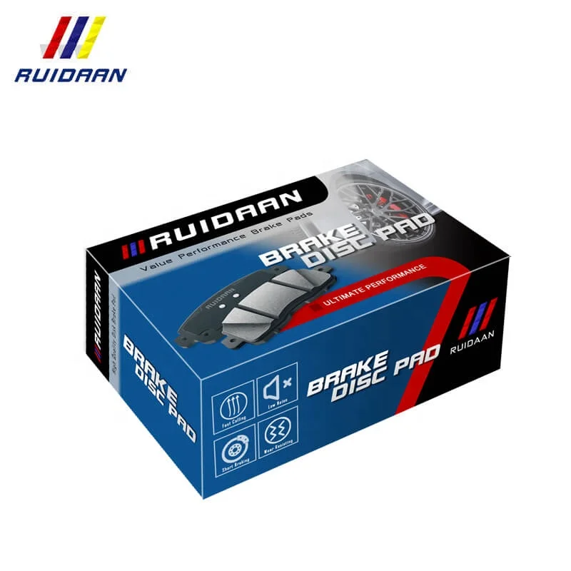 Оптовая продажа, аксессуары для грузовиков, полуметаллические тормозные колодки для грузовиков