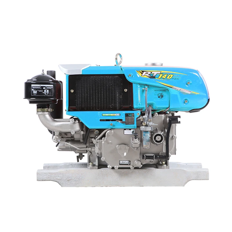 Ewell Single Cylinder Construction Water Cooled Diesel Engine 4 Stroke 12hp 11 2.1 18 Deutz Air Cooled Engine 50 Cc Engine 2.8