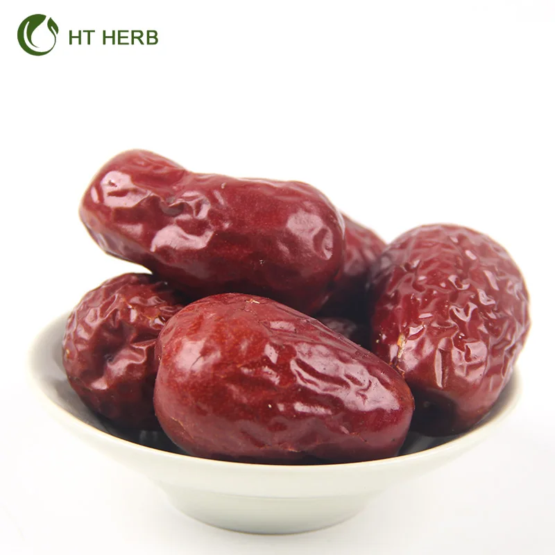 Natural Dried Red Jujube High Quality Cheap Price Sweet Red Dates Factory Wholesale Dried Fruit