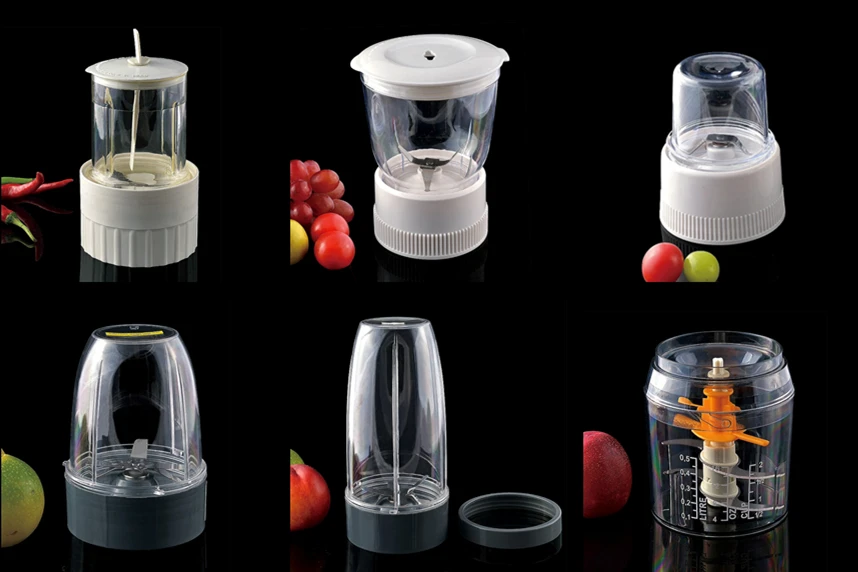 1.5L BPA-free Plastic Jar Blender for Shakes and Smoothie phlips Blender Jar Assembly Parts for Blender