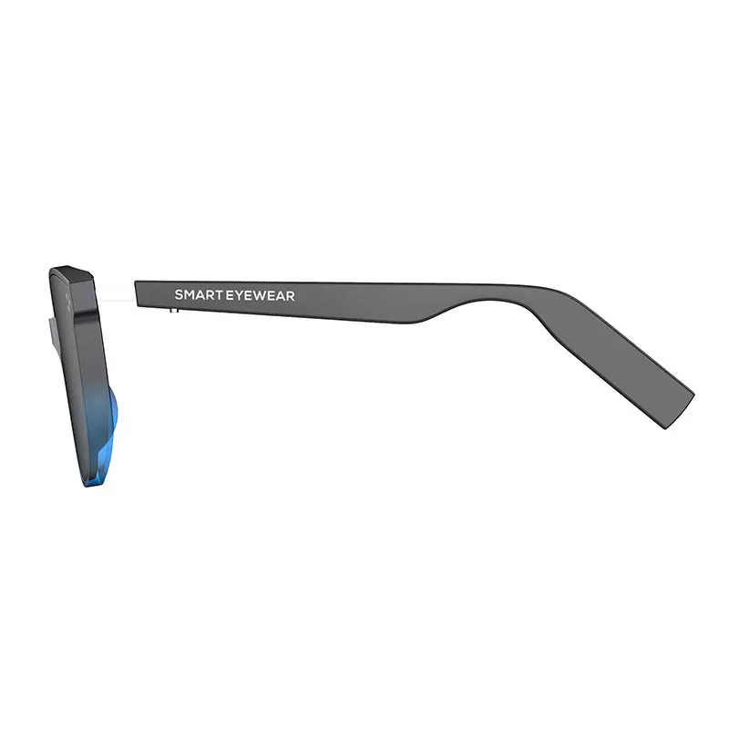 Fashion design  acetate sunglasses   headphones with  headset smart  sunglasses