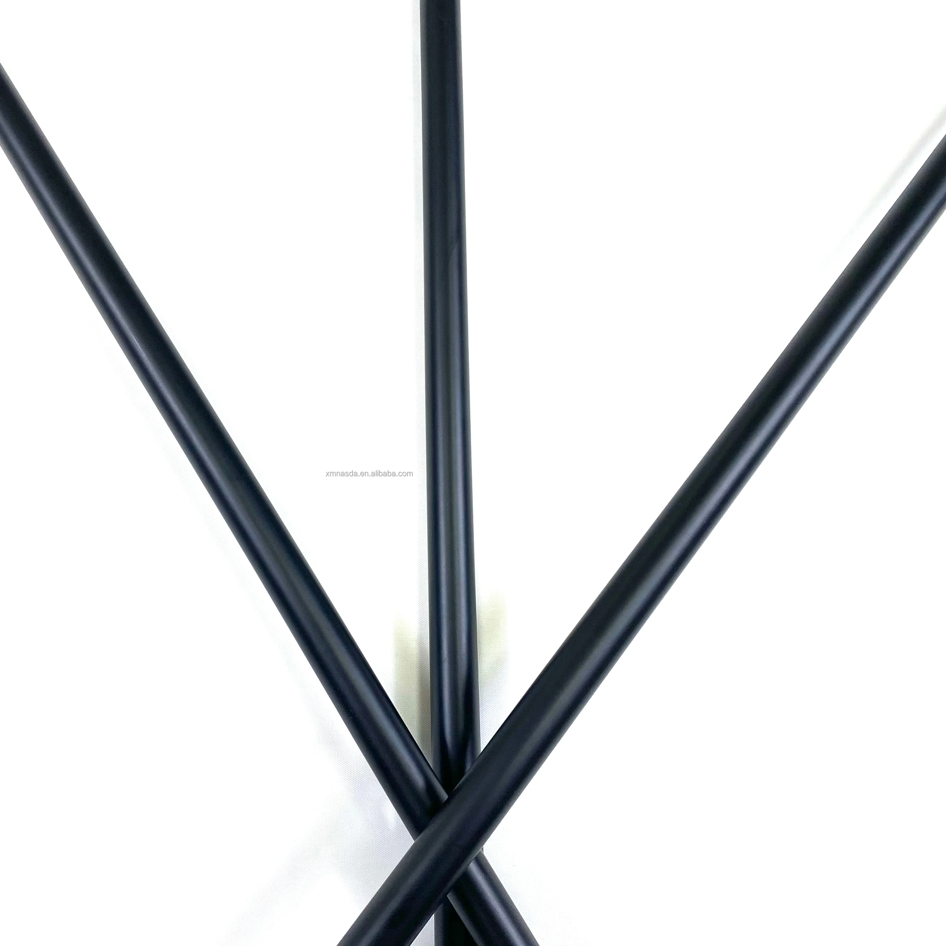 Заводские высококачественные цветные клюшки из углеродного волокна, секционные черные клюшки для гольфа