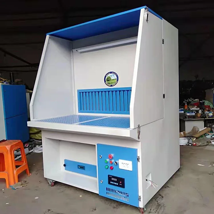 
Промышленное оборудование для полировки и удаления пыли, оборудование для защиты окружающей среды, стол для полировки и удаления пыли 