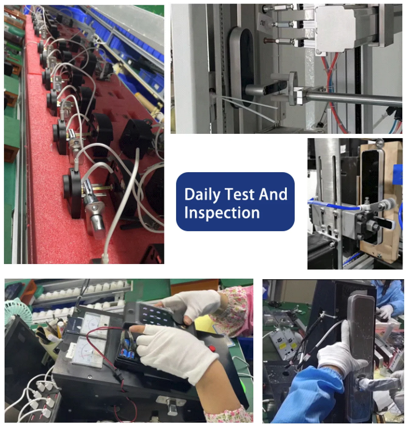 Smart deadbolt locks fingerprint lock deadbolt lock electronic for home residential