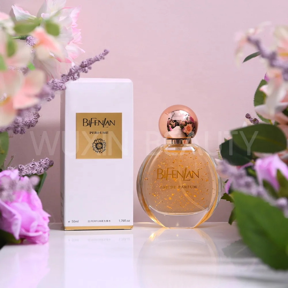 Original Luxury Grenade-Shaped Rose Flower Rich Man Perfume with Powerful European Niche Supplier