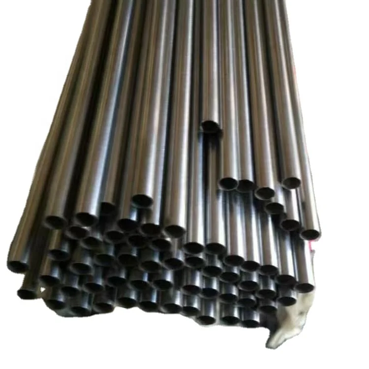 ASTM Tp304L 316L 904L 304 1.4301 316 310S 321 2205 2507 Bright Annealed Seamless Stainless Steel Pipe Tube For Instrumentation