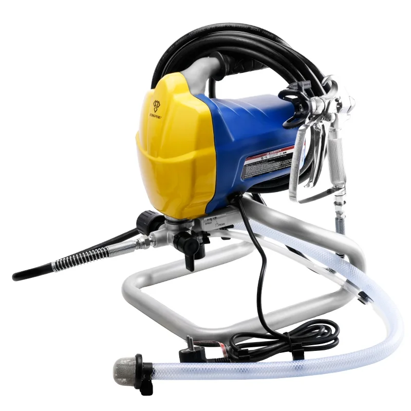 RONGPENG R8620 распылитель высокого давления DIY безвоздушный аппарат домашний краски