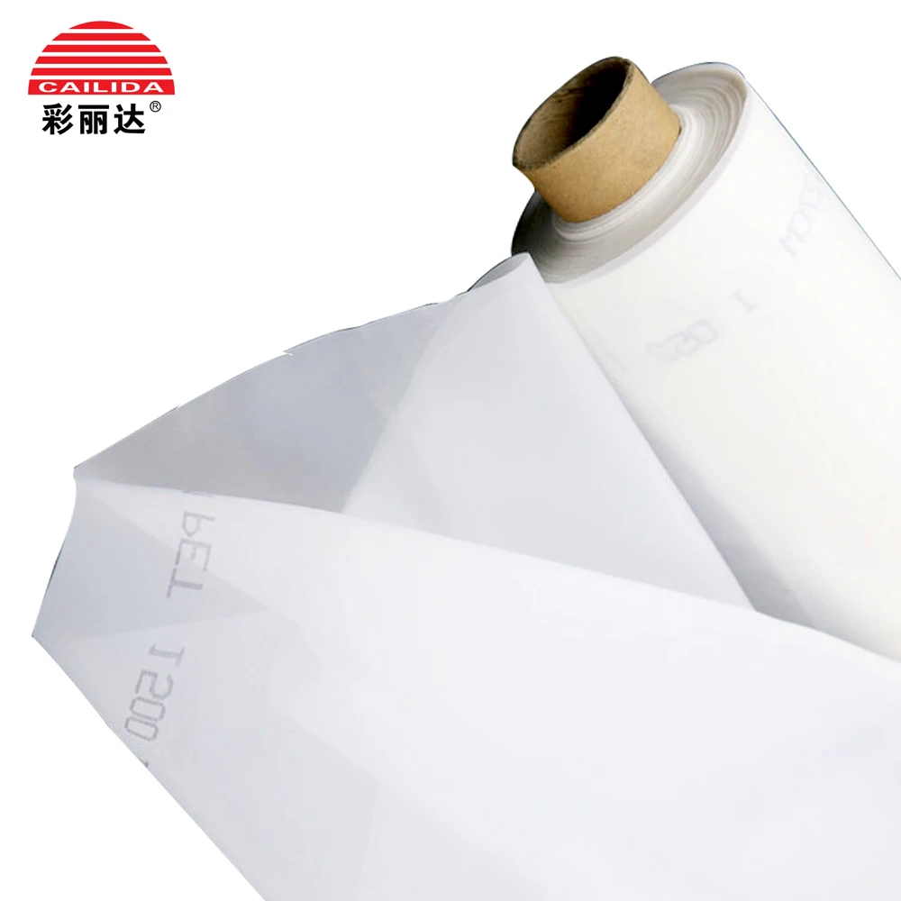High Quality Silk Screen Printing Mesh Bolting Cloth White Style Polyester Nylon Mesh