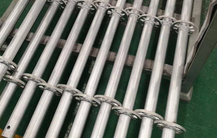  Система строительных Лесов Ringlock быстросъемный кольцевой замок переносные алюминиевые строительные леса