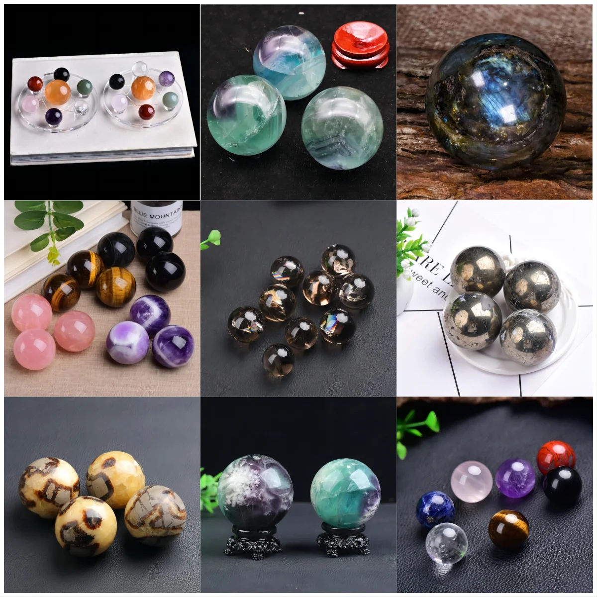 Pcs 200mm stands Specimen Geode Healing Wholesale Drusy Available faceted Root crystals Amethyst engraved crystal spheres lamp