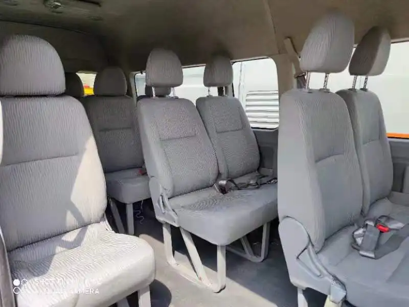  Хорошая цена роскошного 14 пассажирского автобуса jinbei на