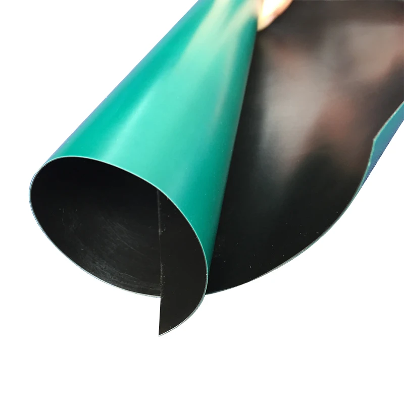 HDPE geomembrane rolls for pond liner water tanks 0.2mm-3.0mm