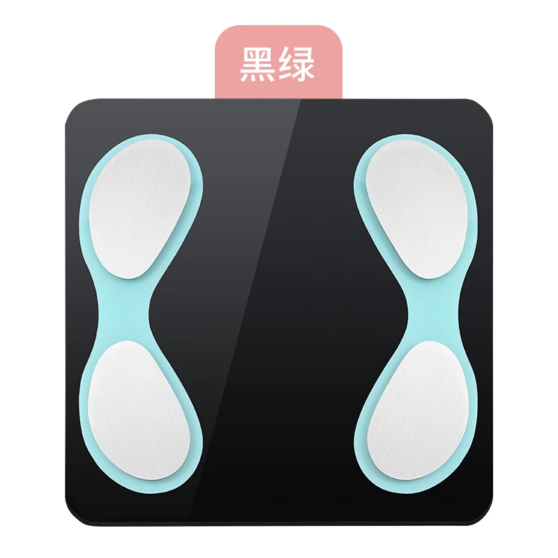 
Jinhua hot sale human beauty gift Electronic Digital Body Fat BMI APP Weighing fashion smart body fat Bathroom Scale 