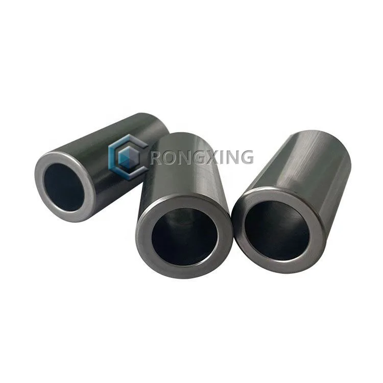 Acid Proof Graphite Pipe Impregnated Graphite Tube for Sale