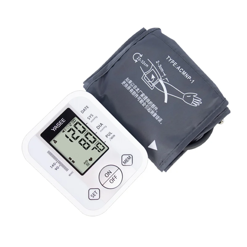 New Arrival Design Handheld Ambulatory bp measure machine holter arm blood pressure monitor Patient Monitor Pulse