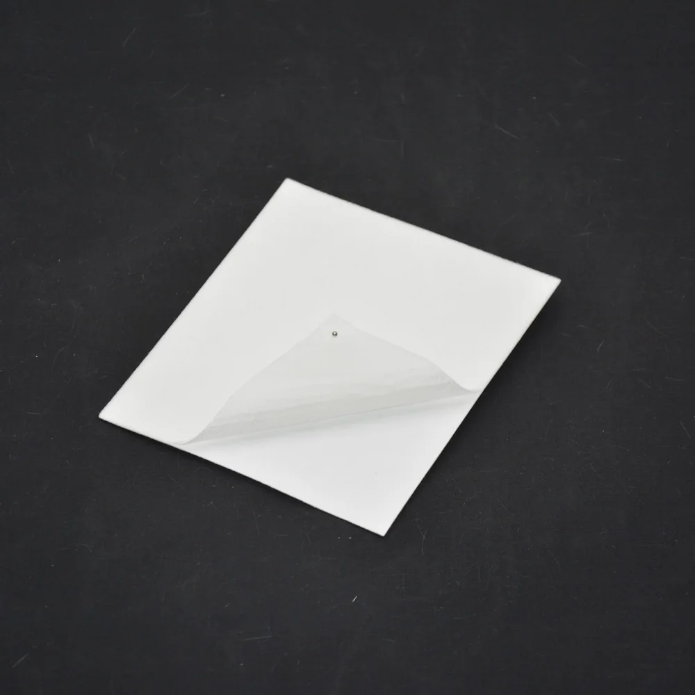 100% Sticked Composite Fiberglass Battery Separator for Lead-Acid Battery with The Size 155mm X 150mm