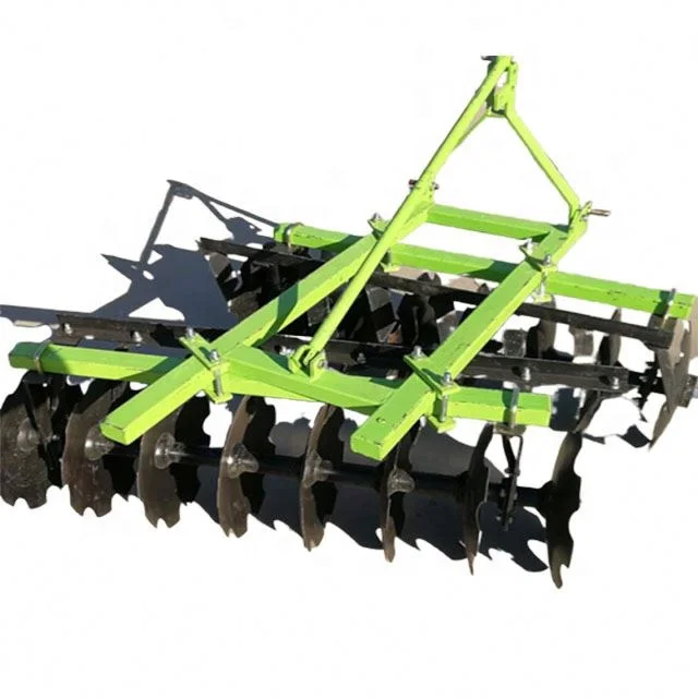 10-14 Рабочая глубина гидравлическая офсетная Тяжелая дисковая борона для оптовых продаж