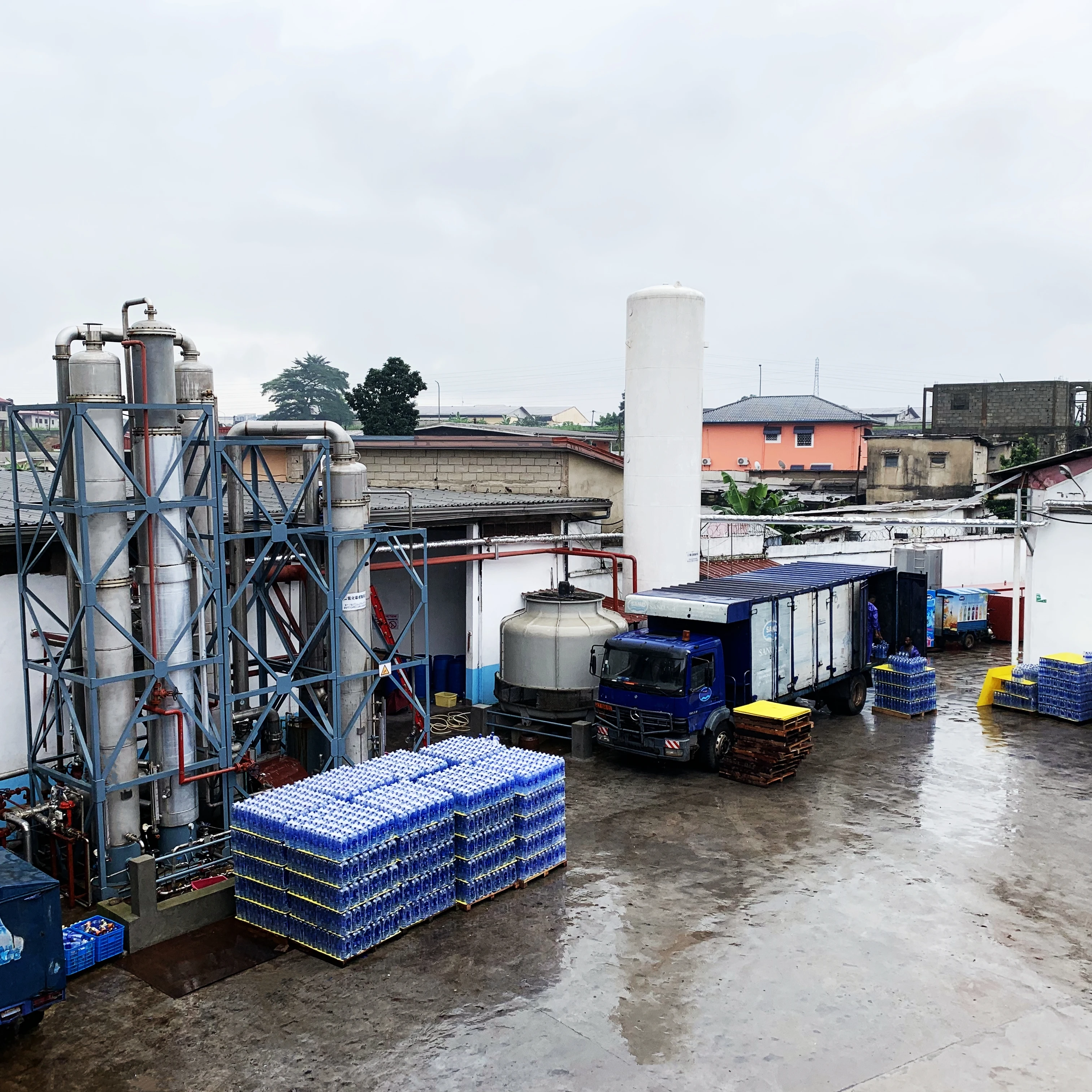Best Selling CO2 Extract System MEA CO2 Generator for Greenhouse
