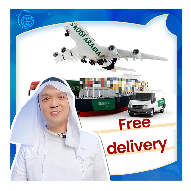 Cheaper Agent Saudi Arabia Freight