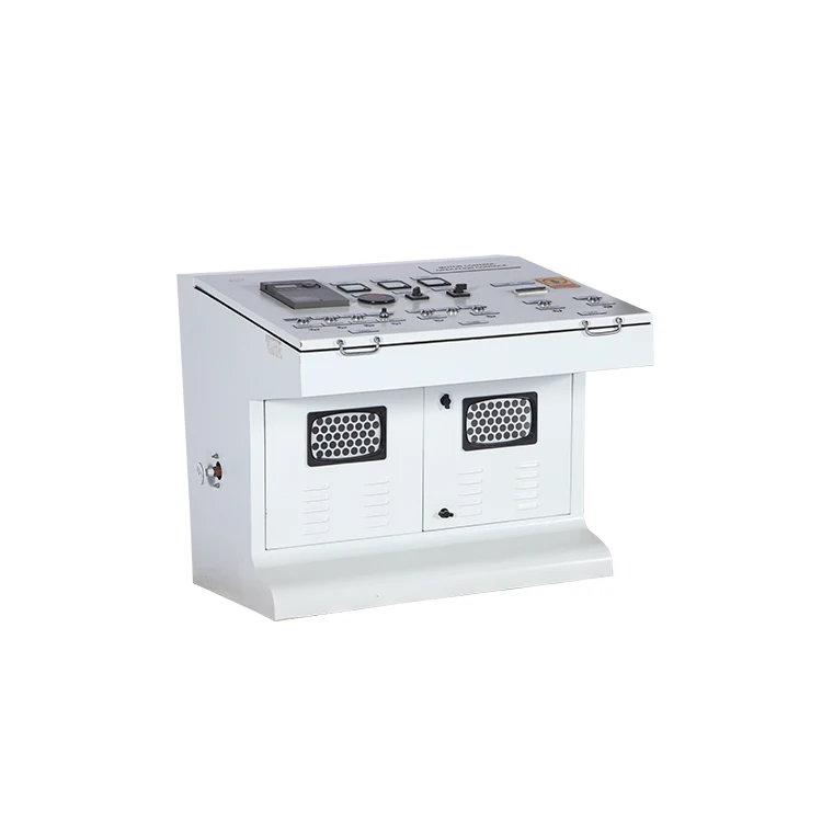 UL CE factory juice beverage production line plc programming drawing service IP54 vfd electrical control panel board