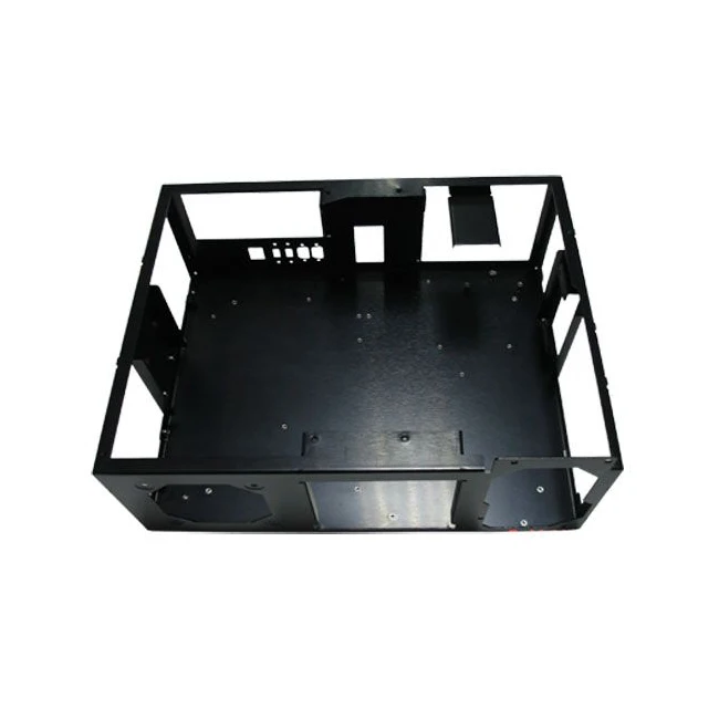 Custom Sheet Metal Stamping Computer CPU Shell Computer Central Processor Shell