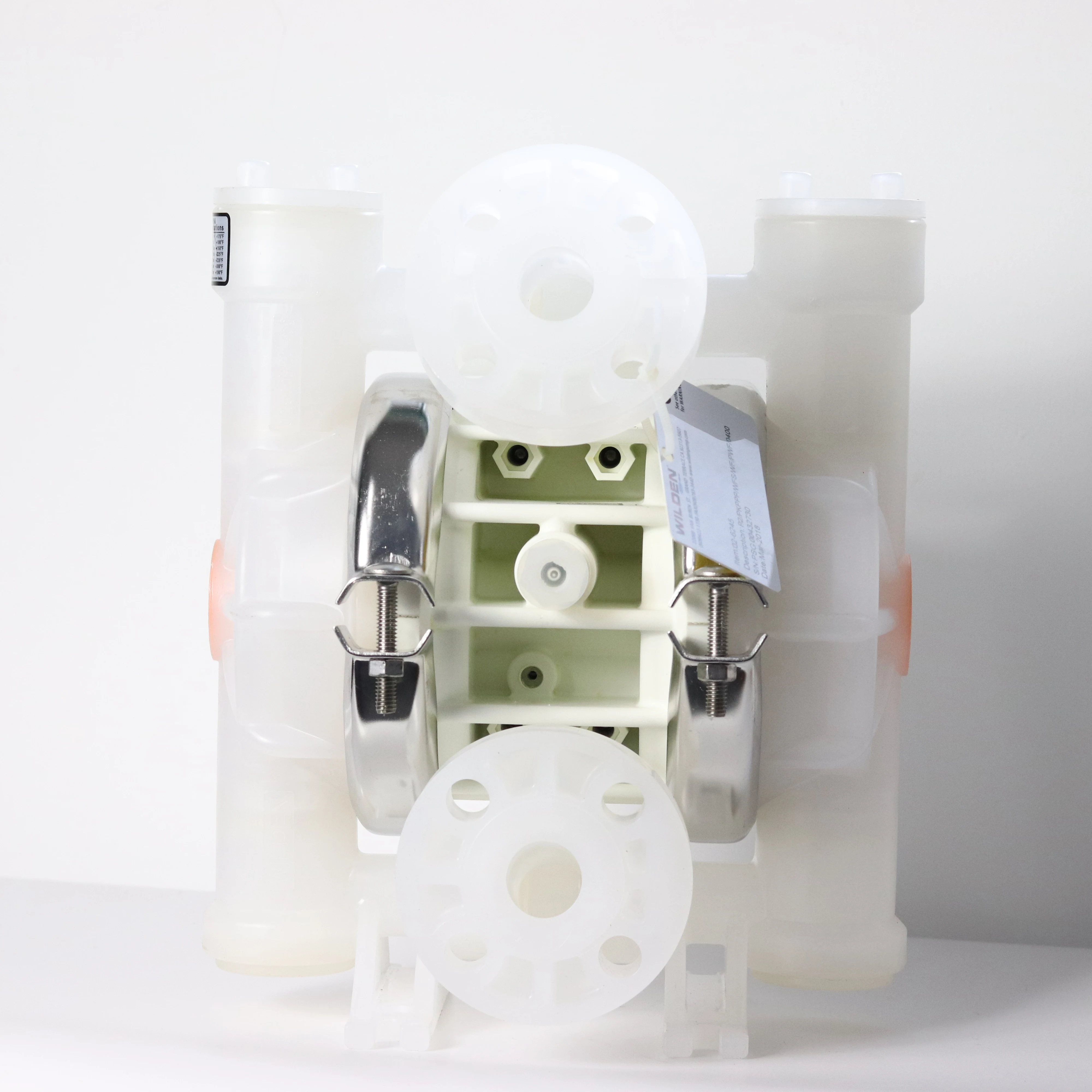 Intelligent P2 Wilden Pneumatic Membrane Air Pump