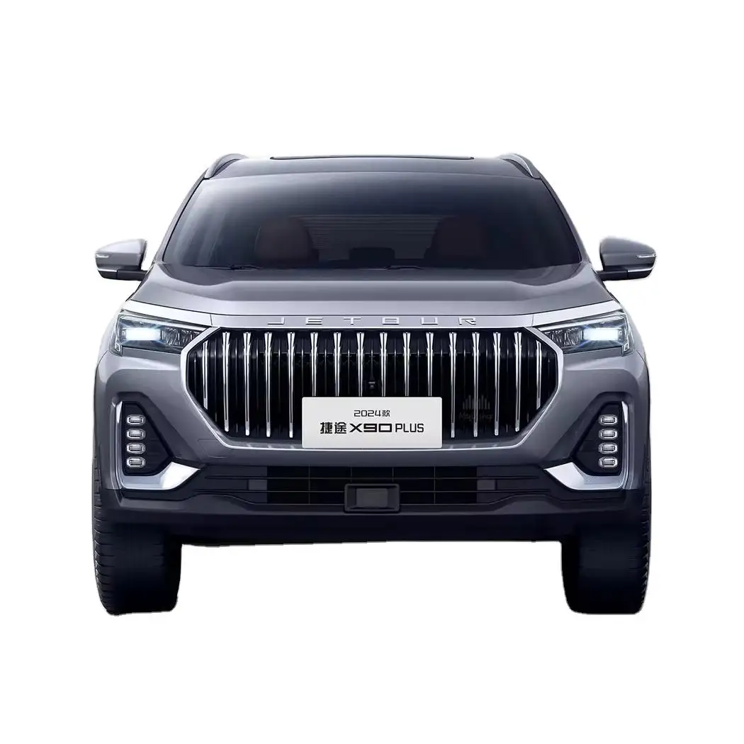 Высокоскоростной автомобиль Jetour X90 Plus 1.6Td с 5 сиденьями бензиновые автомобили из Китая
