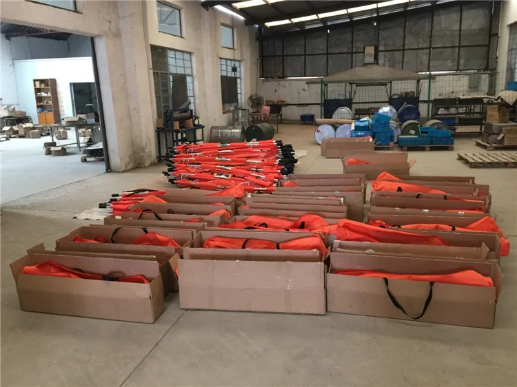 MT-F2 Patient transport folding stretcher price from China