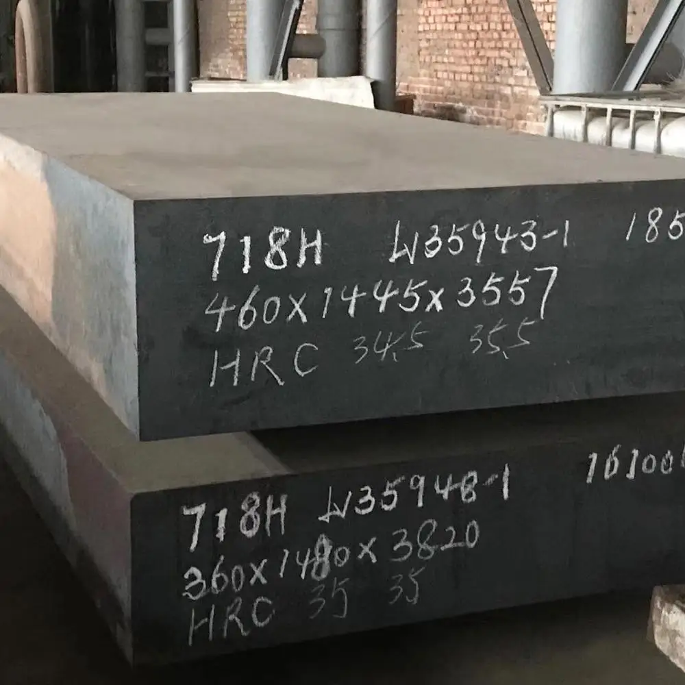 45# steel large forged Ring /Block/ Slab/ custom forge shapes